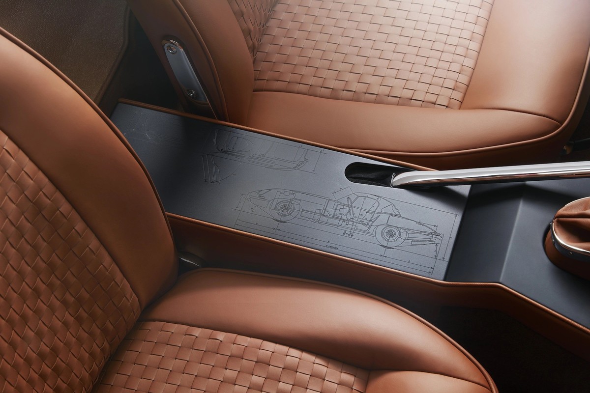 Called the E-Type Commemorative, these Series I cars are inspired by the Series III Commemorative Editions of which 50 were built in 1974 as part of the car’s final production run.
https://www.jaguar. ...