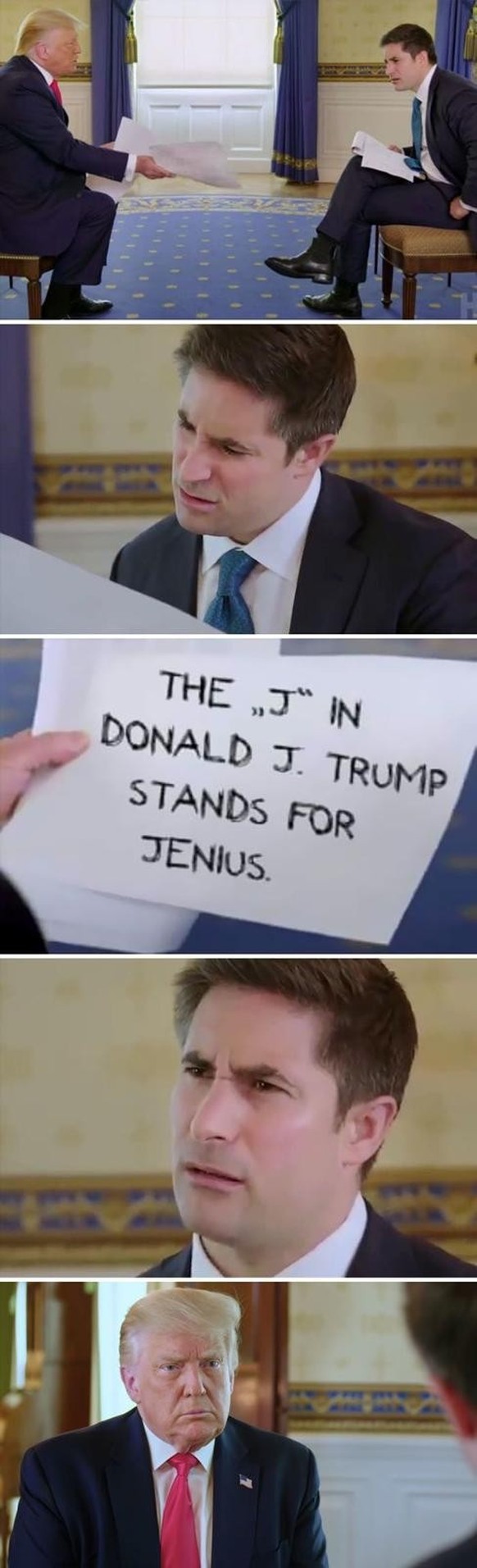 Picdump 126 вЂ“ nirgends gibt es mehr Memes!\nOkay, genug jetzt. Als krГ¶nenden Abschluss mein Highlight Meme fГјr diese Woche. рџ¤Ј