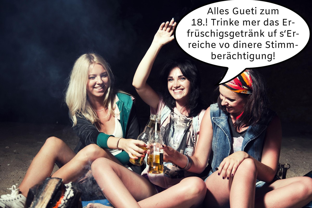 Unser Leben als Smartphone-Updates