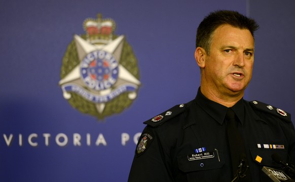 «Die Familie des Teenagers war schockiert und überrascht», sagte der Polizeichef zu dem Anti-Terror-Einsatz am Freitag.