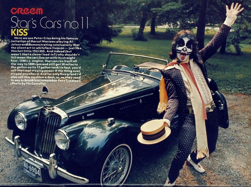 "Stars Cars" von CREEM Magazine - Musikstars der 1980er mit ihren Autos

https://www.vintag.es/2025/12/creem-stars-cars-1980s.html