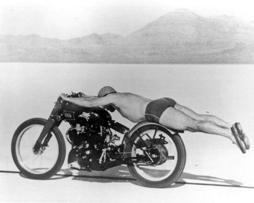 History Porn Teil XLII: Geschichte in 24 Wahnsinns-Bildern