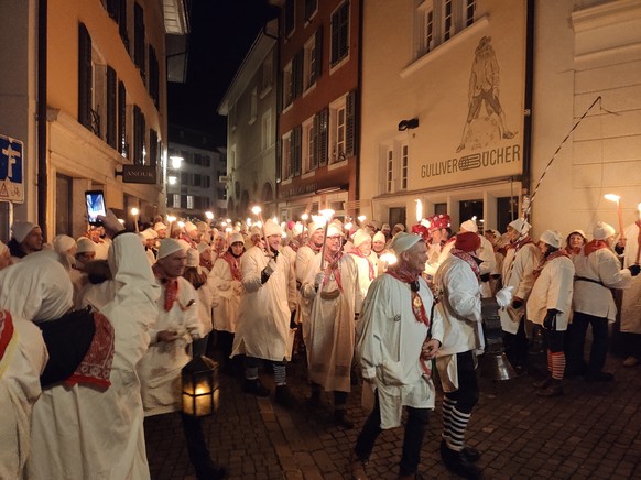 Vereinigte Fasnachtsgesellschaft Solothurn UNO