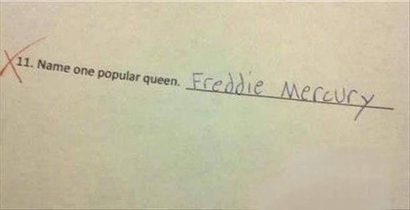 Freddie Mercury