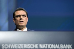 SNB-Chef Thomas Jordan hält an Strategie fest