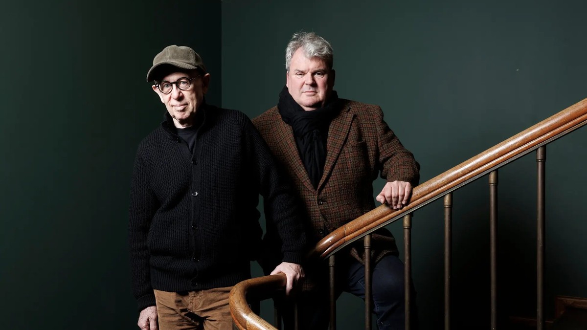 Viktor Giacobbo und Mike Müller im exklusiven Interview: Die Comedy-Legenden über ihre Tournee mit dem Circus Knie