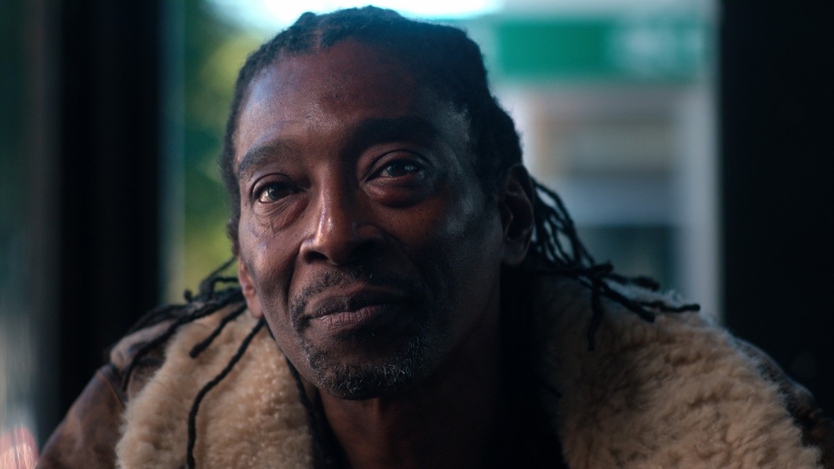 Kirk Burrows dans le documentaire Netflix Sean Combs: L'heure des comptes.