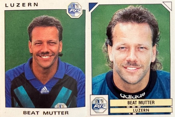Beat Mutter FC Luzern