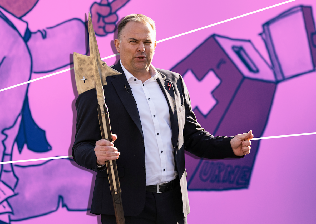 L'UDC progresse... mais aux dépens de qui?