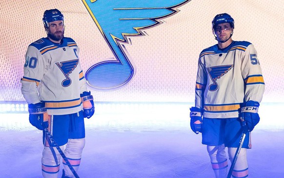 St.Louis Blues.