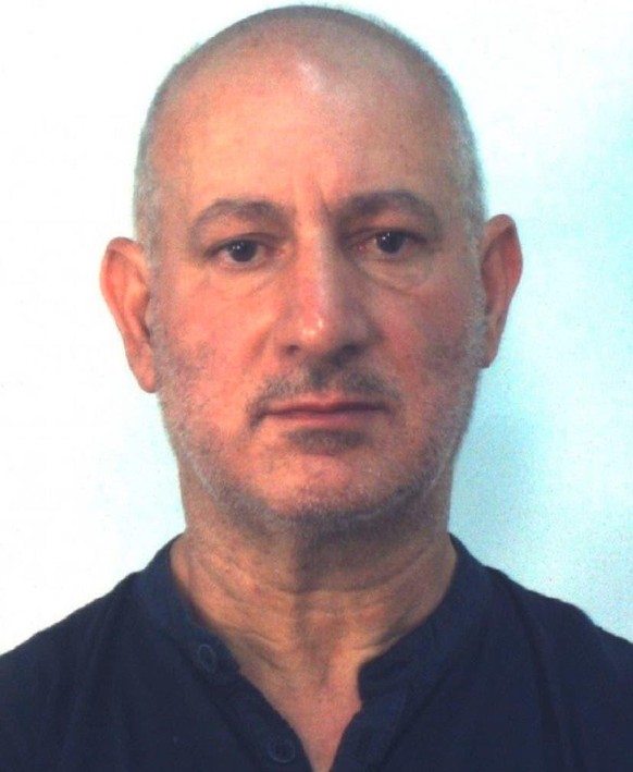 'Ndrangheta-Boss Rocco Anello