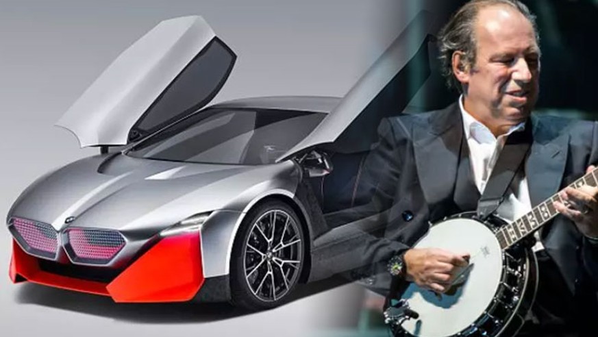 So speziell klingt der Elektro-BMW-Sound von Komponist Hans Zimmer