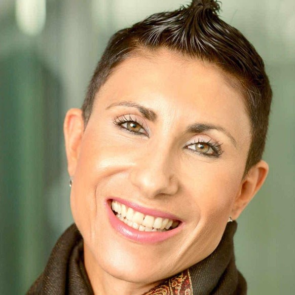 Katja Rost: Professorin für Soziologie an der Universität Zürich.