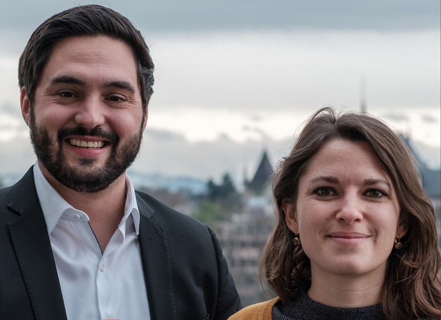 Cédric Wermuth und Mattea Meyer veröffentlichten am Montag ihr Programm für das Co-Präsidium.