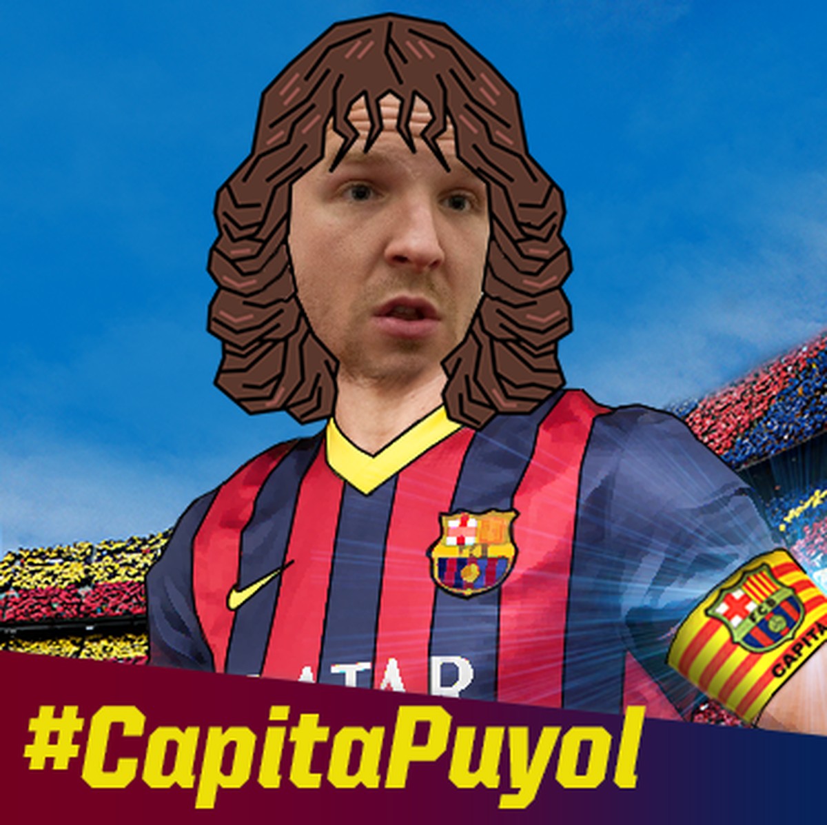 Carles «Philippe» Senderos.