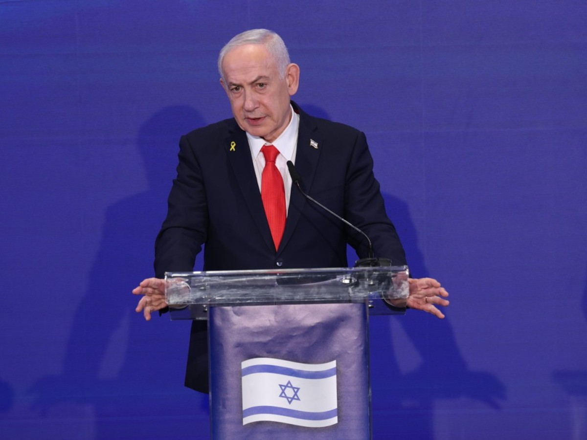 Le Permier ministre israélien Benjamin Netanyahu veut atteindre l'indépendance en matière d'armement (archives).