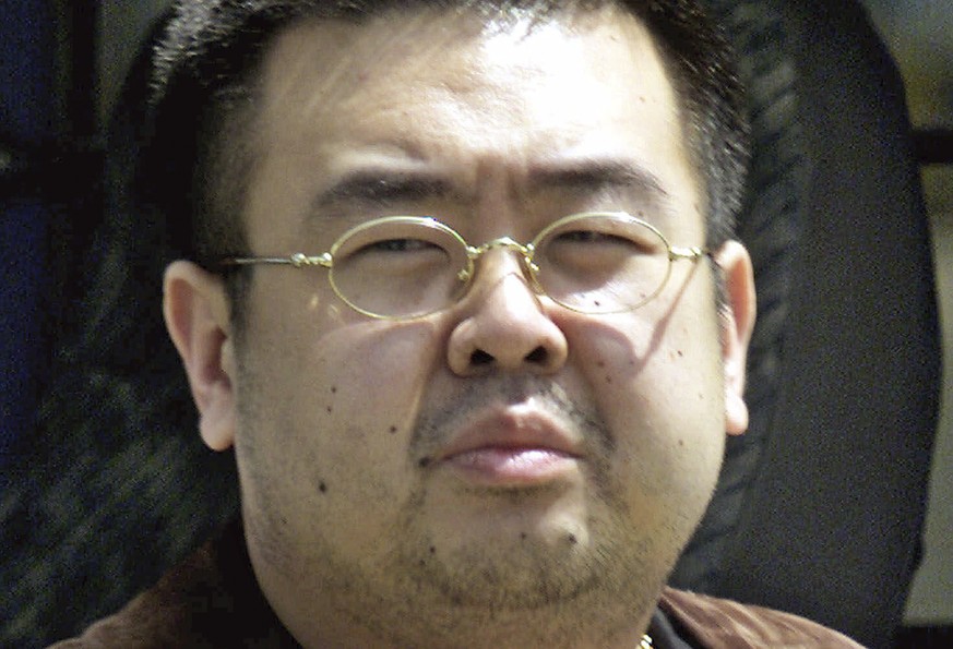 Medien: Halbbruder von Kim Jong Un war CIA-Informant