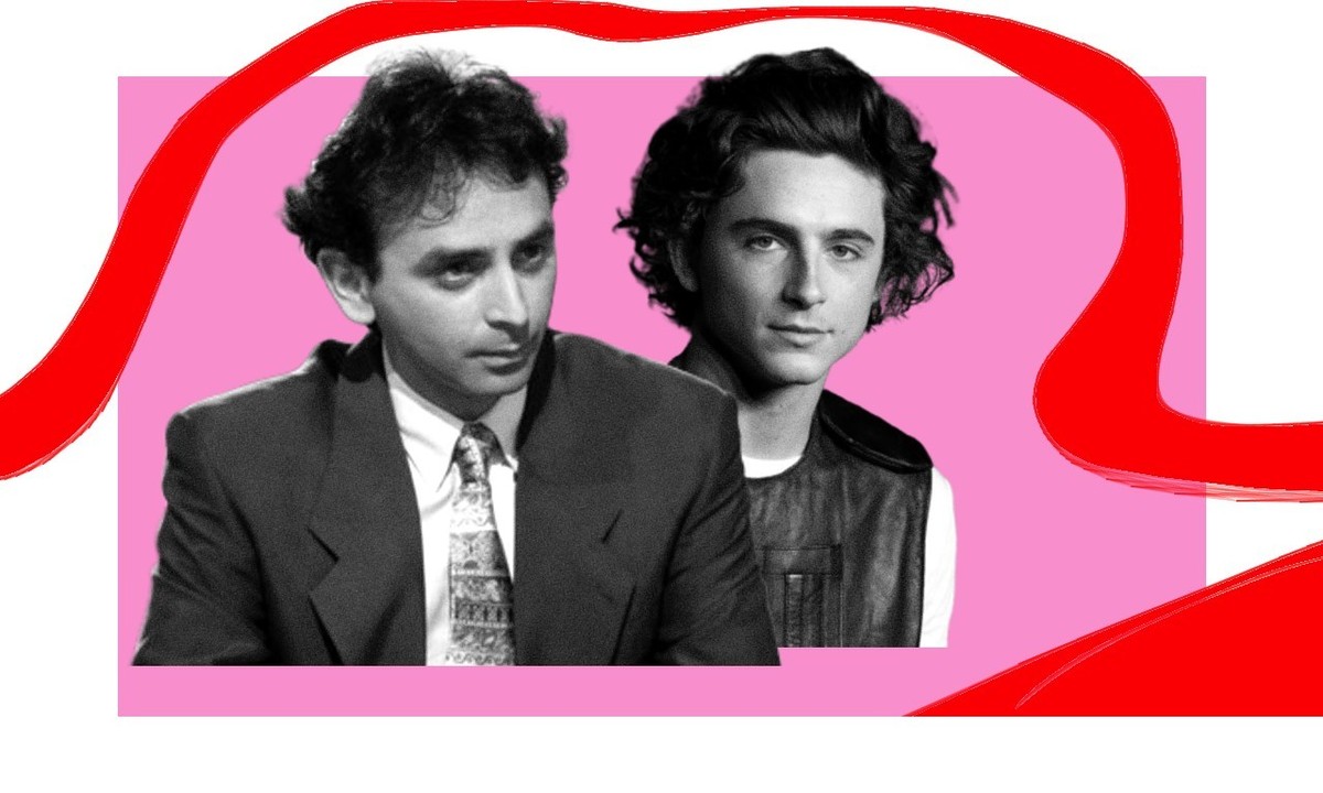 Depuis des années, les internautes s'amusent à comparer l'acteur Timothée Chalamet avec le jeune Eric Zemmour.