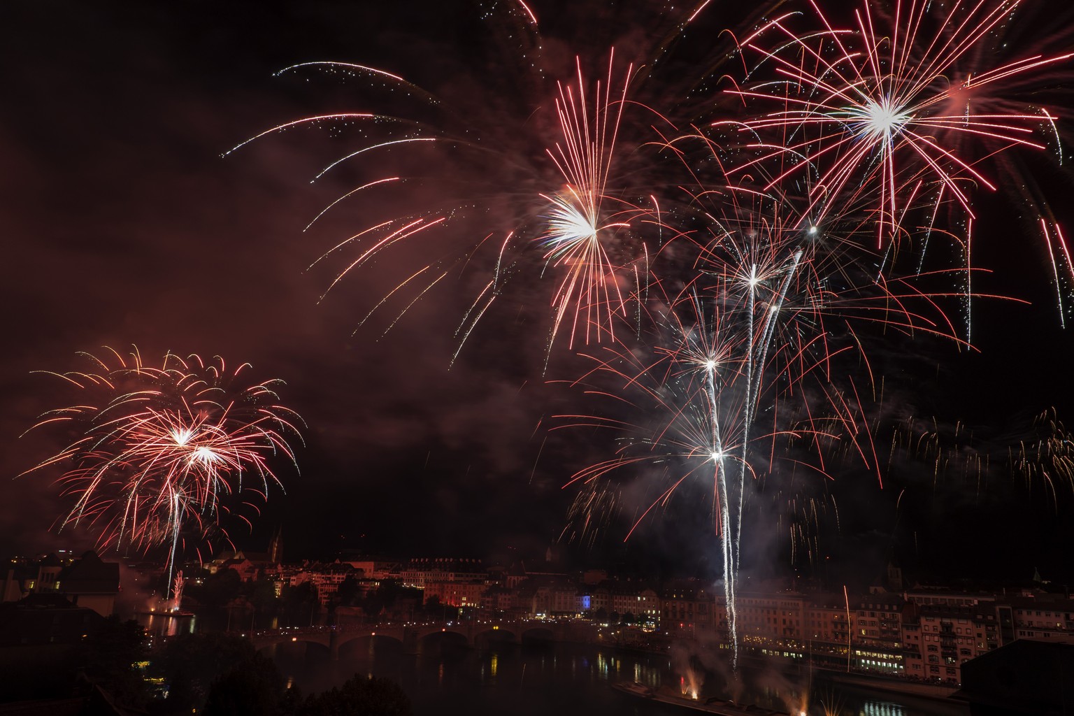 Die Meisten Grossen Stadte Verzichten Auf 1 August Feiern Eine Ubersicht Watson