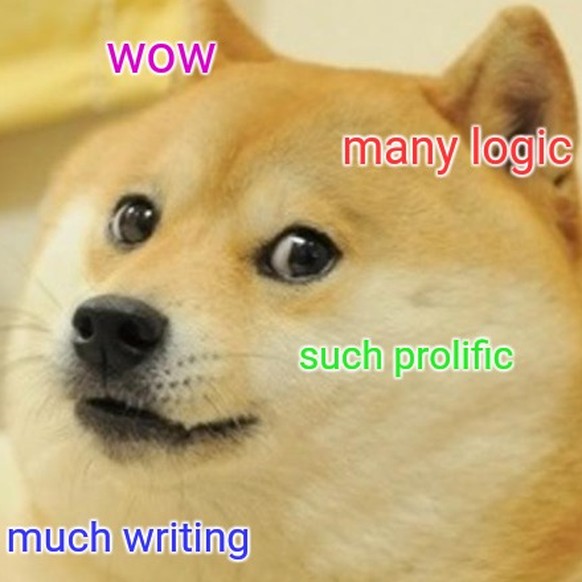 «Game of Thrones»: Ein schnelles Ende für einen langen Abschied
that deserves 1 doge