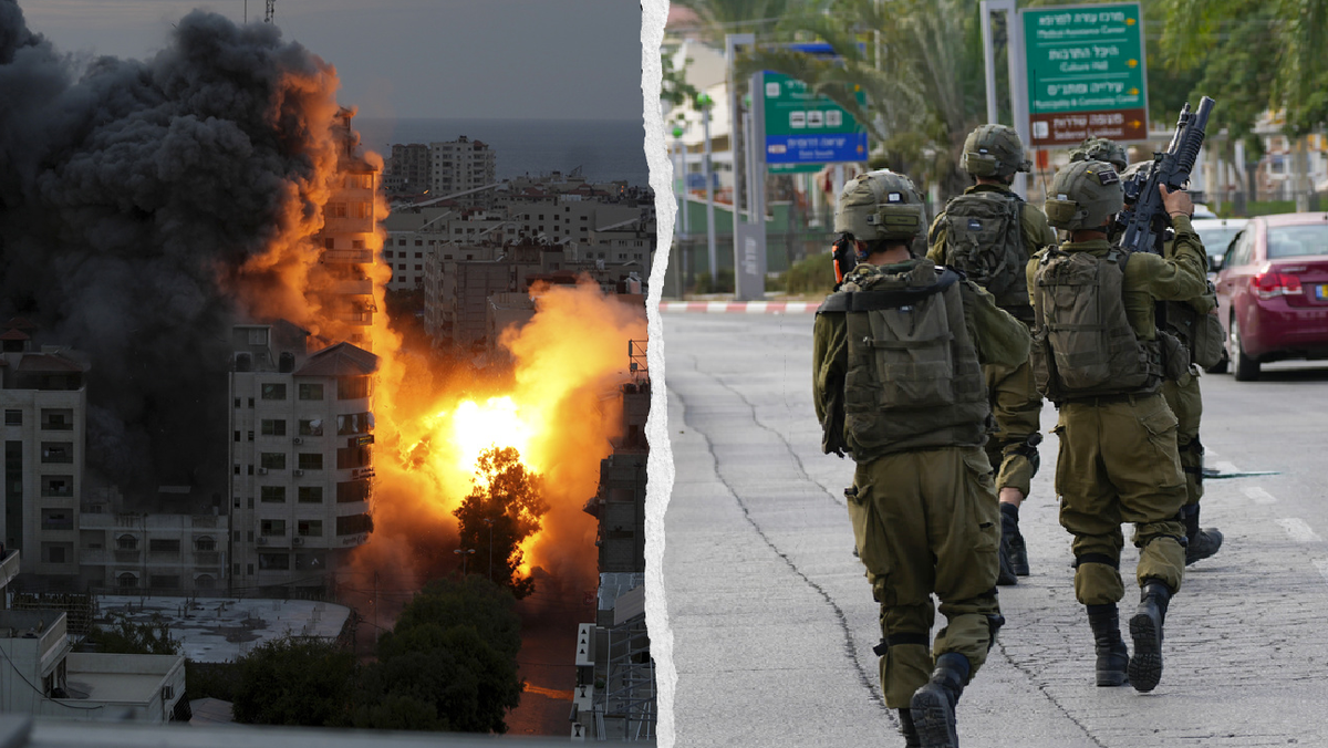 Le Hamas a attaqué Israël samedi 7 octobre.