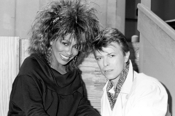 tina turner david bowie