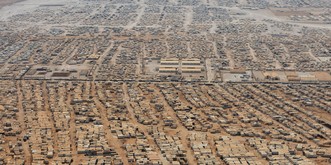 Immer wieder krass: Diese Luftaufnahmen zeigen, wie ein Flüchtlingsproblem wirklich aussieht 