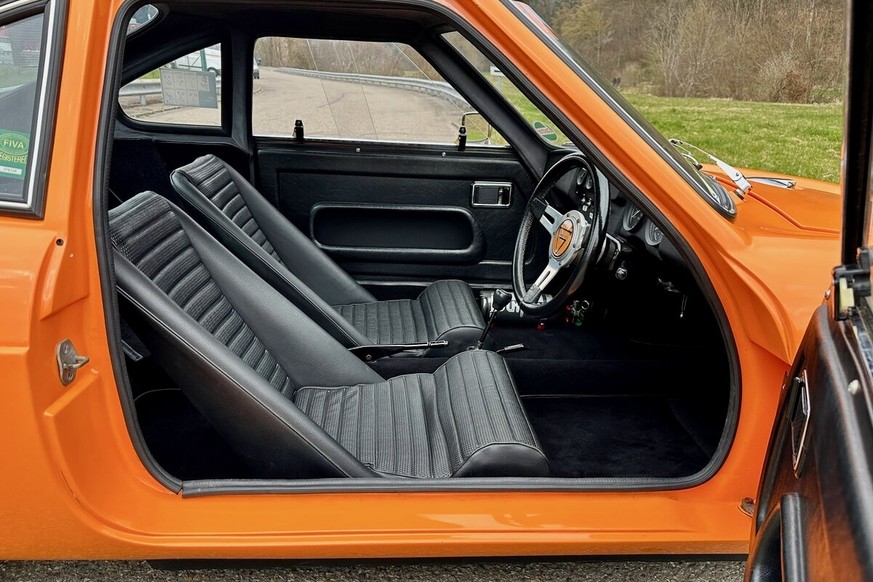 1973 Ginetta G15 
https://www.zwischengas.com/de/inserat/Ginetta-G15-1973/be09fd62-2549-427b-929d-181f59842cd3.html