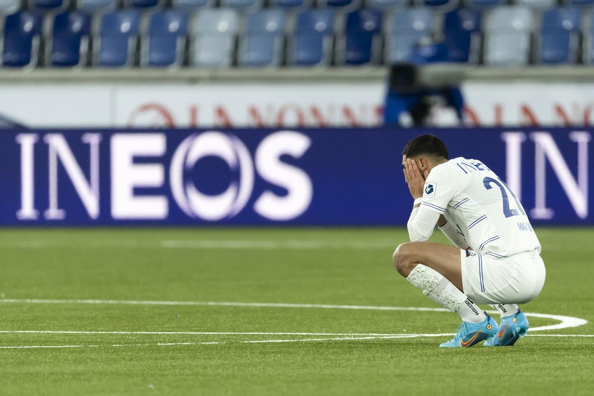 Le Lausanne-Sport est dernier de Super League, avec six points de retard sur Lucerne.