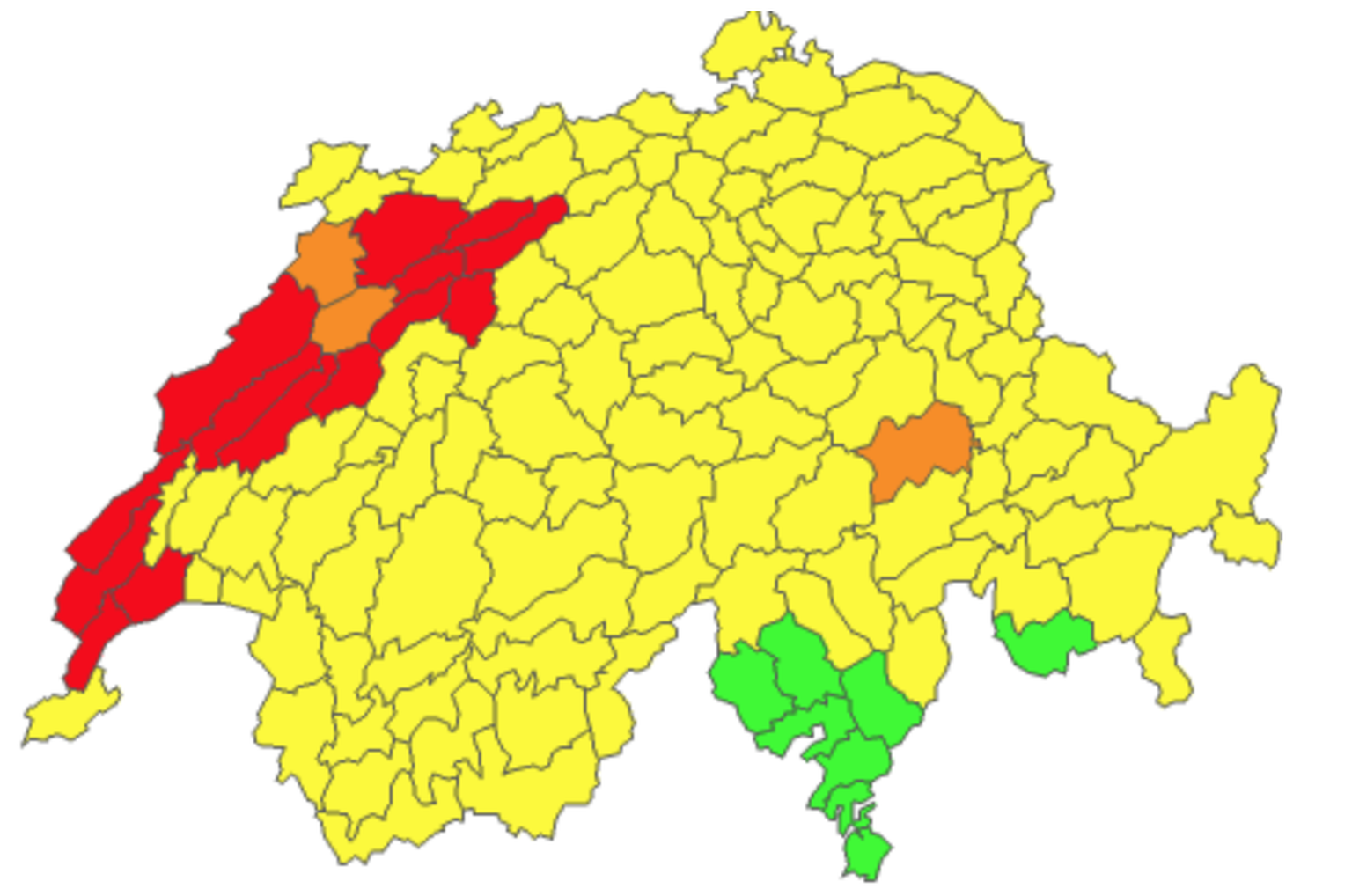 gewitterwarnung 31. juli 2024 meteonews
