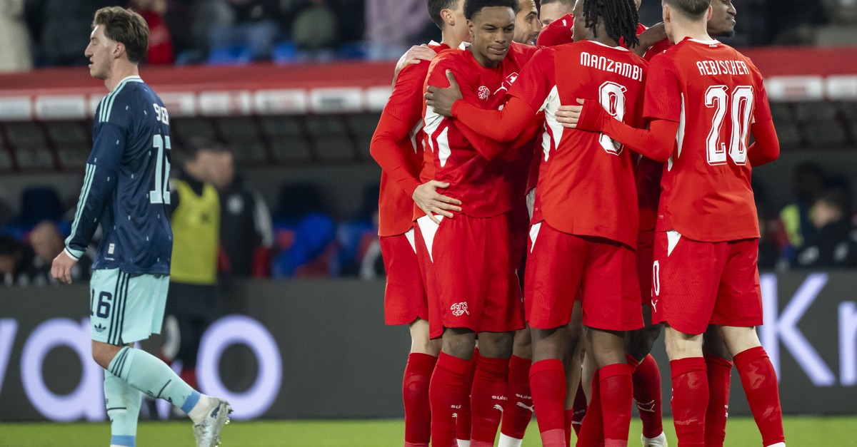 Ndoye und Xhaka sind die besten – die Noten nach dem 3:4 gegen Deutschland