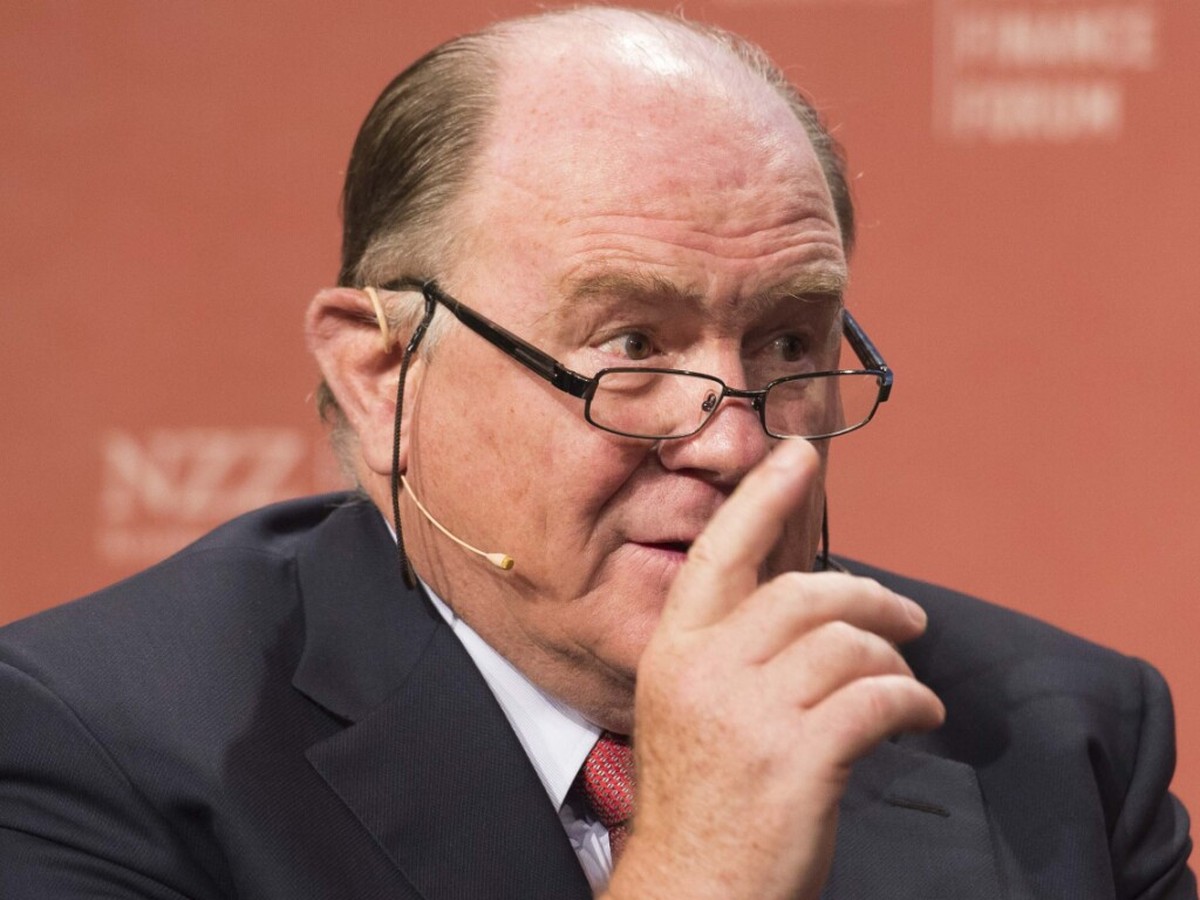 Walter Kielholz rejette les critiques de mauvaise gestion de Credit Suisse (archives).