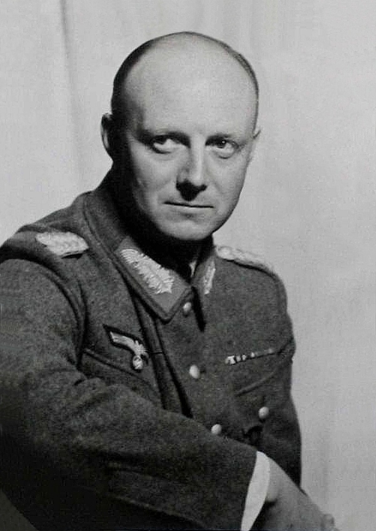 Generalmajor Henning von Treschkow.