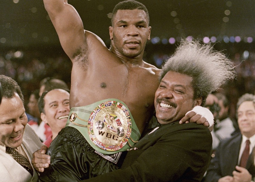 20.08.1931: Happy Birthday, Don King! Die schrägste und kontroverseste Figur der Sportwelt erblickt das Licht der Welt