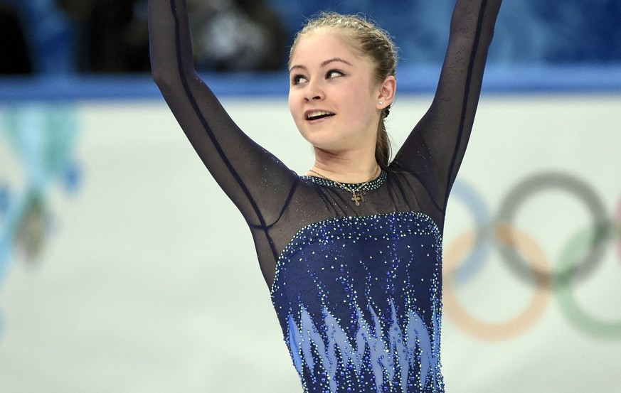 Nach dem Erfolg die Magersucht – das wurde aus dem 15-jährigen Star der Spiele von Sotschi