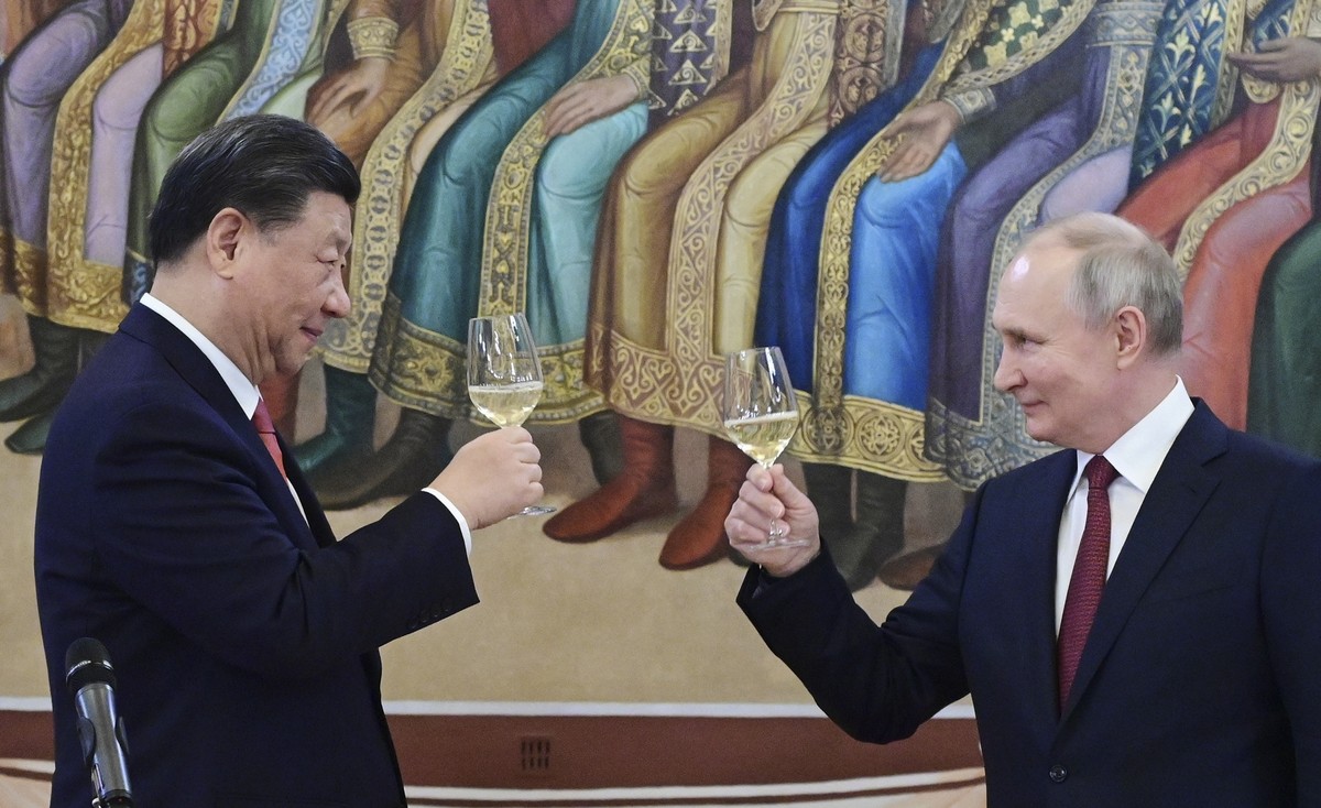 Les deux dirigeants se sont entendus sur des accords.