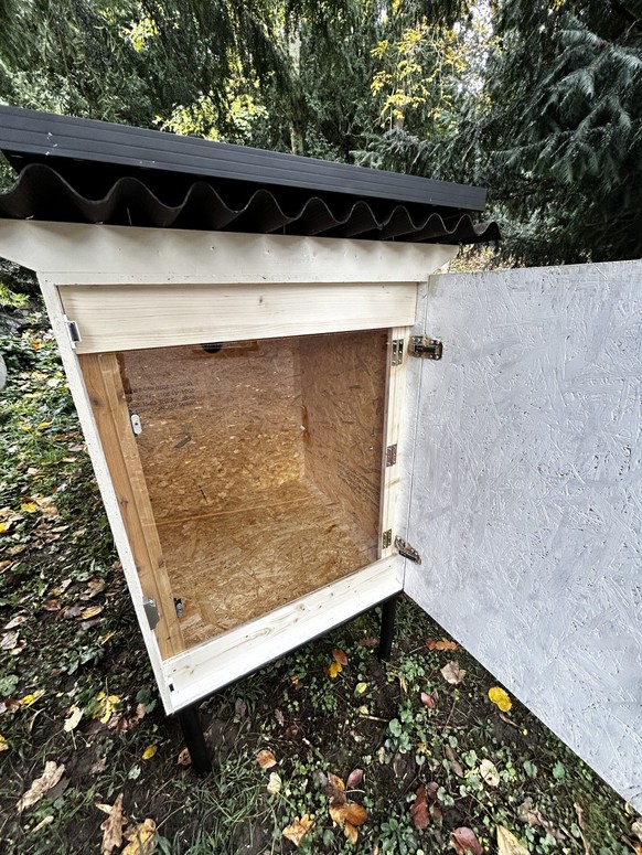 tierklappe-schweiz in Thun Bern