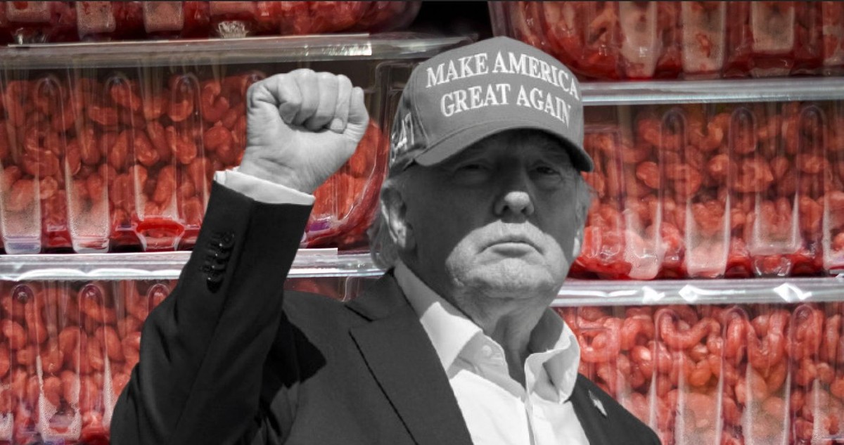 Trump, Rindfleisch (Teaserbild)