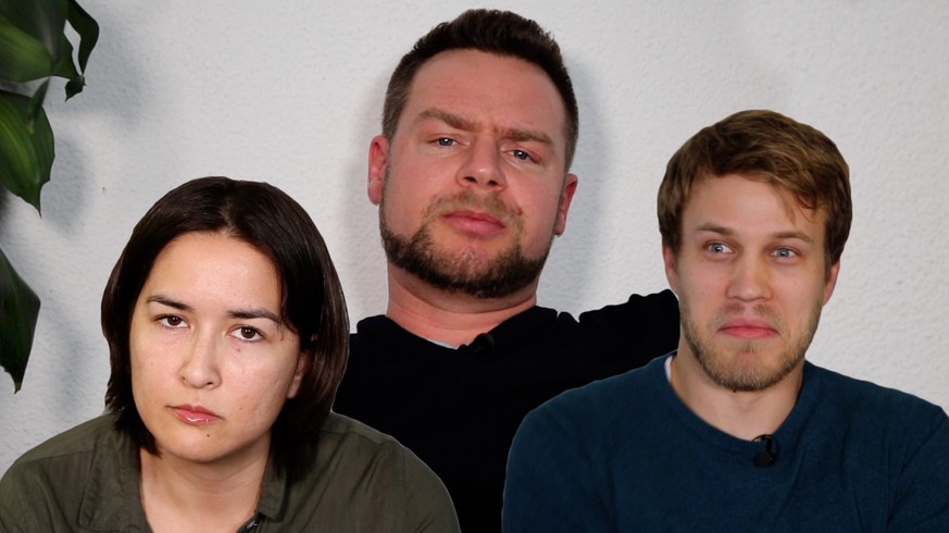 Best of Hate: So reagieren die watsons auf eure Hasskommentare