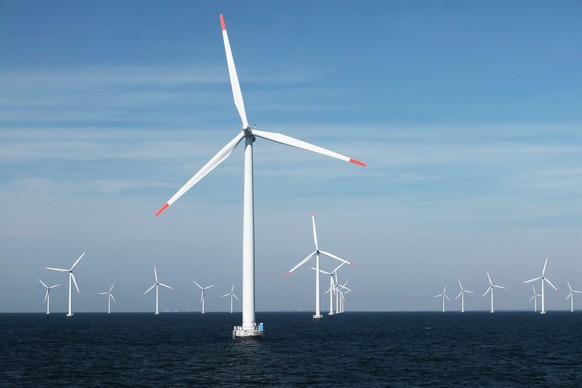 E.ON will auf erneuerbare Energien setzen.
