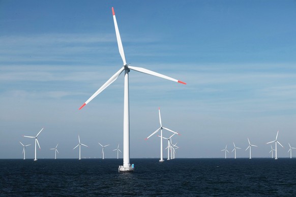E.ON will auf erneuerbare Energien setzen.