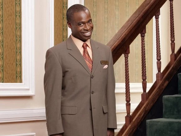 Phill Lewis in «Hotel Zack &amp; Cody»