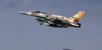 Nach Raketeneinschlag: Israel fliegt Luftangriffe auf Gazastreifen