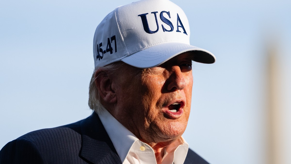 Trump: Geplanter Angriff auf Iran «aus Respekt» gestoppt