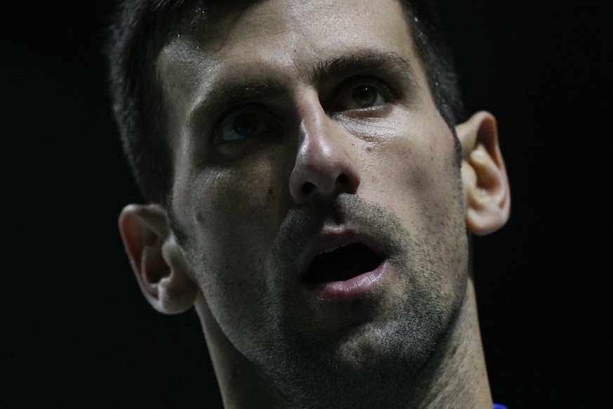 Novak Djokovic kämpft gegen seine Ausweisung aus Australien.