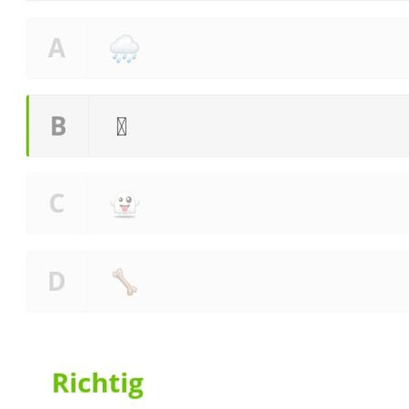 QDH: Huber holt den skurrilsten Punkt seiner Karriere\n5/10. Besser als letzte Woche, aber ausbaufÃ¤hig.

Aber dass ich die &quot;wer ist das?&quot; Frage trotz Darstellungfehler in der App richtig ge ...