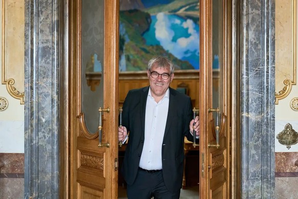 «Die Frage ist: Machen wir genug Demokratie- und Europabildung?»: SP-Nationalrat Eric Nussbaumer.