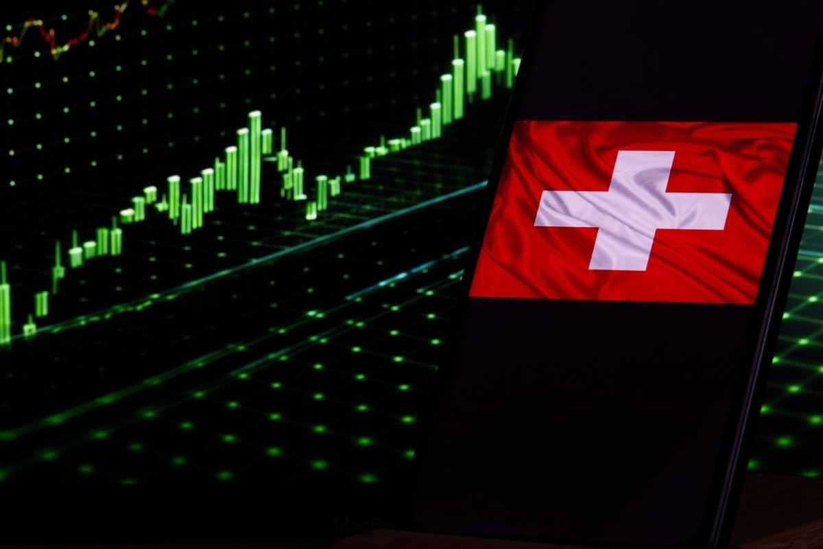 Le PIB de la Suisse fait du surplace au deuxième trimestre.