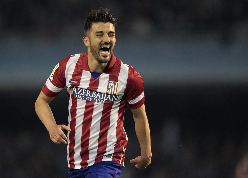 David Villa wechselt zu New York City FC watson