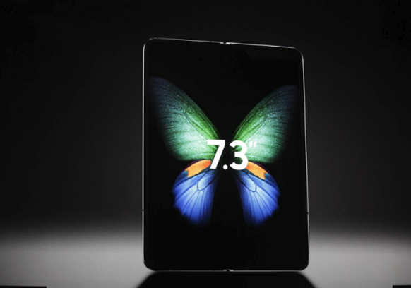 Samsung Galaxy Fold